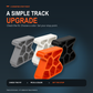 🛡️Secure Track Door Stop – säker dörrstopp, stötdämpande & minimalistisk design – perfekt för skjutdörrar, fönster och balkongdörrar ✨🏠