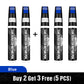 🔥 SISTA DAGEN – KÖP 1 FÅ 1 GRATIS! 🔥 Scratch Fix Car Paint Scratch Repair Pen – flerfärgad touch-up för alla fordon, precisionsapplikator, rostskydd & professionellt resultat 🚗✨