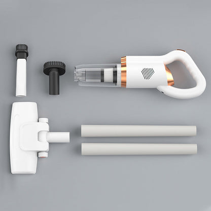 🔥Begränsad erbjudande 50% RABATT🔥Mångfunktionell sugblåsare 3-i-1 bärbar trådlös handdammsugare