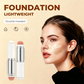 🎉KÖP 1, FÅ 1 GRATIS🎉 [OFFICIELL PRODUKT] BLANC Cover Cream Stick V med avtagbar borste – koreansk färgskiftande foundationstick med kollagenkapslar (0,45 oz)