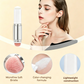 🎉KÖP 1, FÅ 1 GRATIS🎉 [OFFICIELL PRODUKT] BLANC Cover Cream Stick V med avtagbar borste – koreansk färgskiftande foundationstick med kollagenkapslar (0,45 oz)