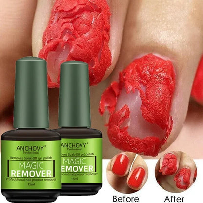 ✨NY uppgraderad magisk nagellacksborttagare – snabb borttagning av nagellack💅