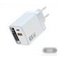🔥80W Snabbladdare med Infällbar 80 cm Type-C-kabel