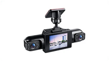 📹 360° örnögon-parkeringskamera 🚗 Full täckning utan döda vinklar – 1080P HD, nattseende & trygg parkering varje gång ✨