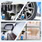 ❄️ -45℃ Extremt snabb isavsmältning, giftfri vindrutavärmare 🚗 Fleranvändning för fönster/strålkastare/dörrar (skyddar lack och torkare) 🛡️