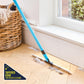 Minky Flexi Edge Sweeper: Rengöring av olika ytor – golv, mattor och fönster