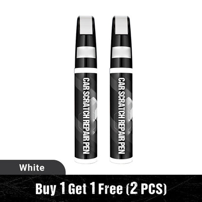 🔥 SISTA DAGEN – KÖP 1 FÅ 1 GRATIS! 🔥 Scratch Fix Car Paint Scratch Repair Pen – flerfärgad touch-up för alla fordon, precisionsapplikator, rostskydd & professionellt resultat 🚗✨