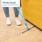 Minky Flexi Edge Sweeper: Rengöring av olika ytor – golv, mattor och fönster