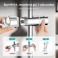 ✨🚿 51 % rabatt! 🎁 Duschhållare utan borrning – omedelbar installation, extremt stabil