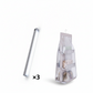 🎁Sista dagen specialerbjudande – 50 % rabatt💡Punch-fri smart sensor magnetisk uppladdningsbar LED-belysning Lights