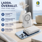 🔋Magnetisk snabbladdande powerbank med stativ