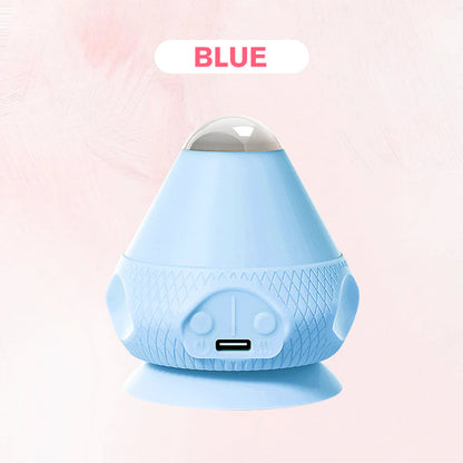 🔥Trigger Point Self-Massage Ball med sugkopp - Perfekt för att slappna av i muskler och kropp!