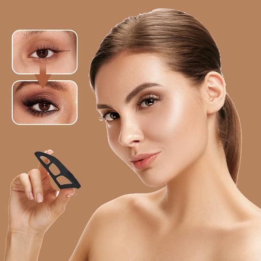 Silikonögonmakeup-applikationsverktyg för nybörjare