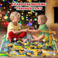 🎁 Byggteknikfordon Adventskalender – 24 överraskningar, diecast-modeller & lärorik lek – perfekt för julkalendern och små ingenjörer 🏗️🚛