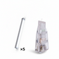 🎁Sista dagen specialerbjudande – 50 % rabatt💡Punch-fri smart sensor magnetisk uppladdningsbar LED-belysning Lights