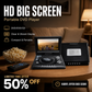 📺 7.8" HD Portabel DVD/EVD-spelare – stor skärm, uppladdningsbar & kompatibel med DVD/CD/USB/SD – Perfekt för hem & resor🎬✨
