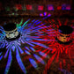 📢📢50% RABATT!!! ⏰Soldriven Mandala-Projektorlampa