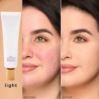 💜✨SISTA DAGEN AV REA – KÖP 1, FÅ 1 GRATIS!!💜✨BB-kräm med toning och SPF 30 – ger omedelbar lyster, återfuktar & jämnar ut huden✨