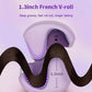 💇‍♀️Skapa djupa, naturliga vågor enkelt – French Wave-vågtång