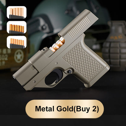 🔥Limiterat erbjudande🔥Cool Butane Pistol Torch Tändare