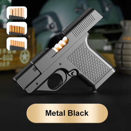 🔥Limiterat erbjudande🔥Cool Butane Pistol Torch Tändare