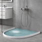 🔥🎁 Nyhet – 50 % RABATT! 💧 Självhäftande Vattenhållande Remsa – Hjälper Till Att Hålla Vatten Där Det Ska Vara 🚿