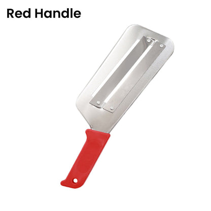 Tvålagersskärare i rostfritt stål - bästa kökspresenten