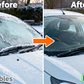 ❄️ -45℃ Extremt snabb isavsmältning, giftfri vindrutavärmare 🚗 Fleranvändning för fönster/strålkastare/dörrar (skyddar lack och torkare) 🛡️
