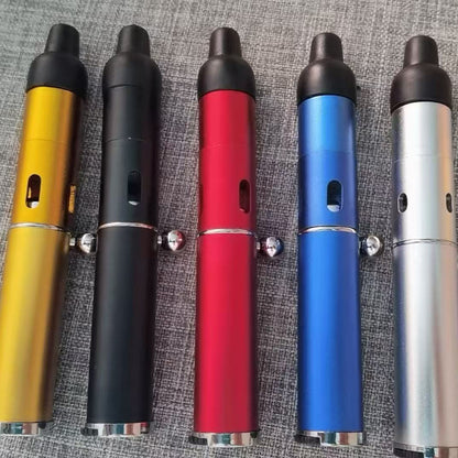 Bärbar 2-i-1 Piptändare