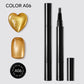 🥳💞50K+ SÅLDA! SISTA DAGEN – KÖP 1 FÅ 1 GRATIS🔥 Solid & Cat Eye Gel Nagellackspenna