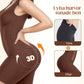 👙💫 TUMMY SHAPEWEAR BODYSUIT – Sömlöst och andningsbart tyg, omedelbar bantningseffekt, bekväm att bära hela dagen för en smickrande silhuett 🌸✨