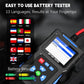 BT100 Bilbatteritester 12V Belastningstestare