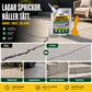 🧱 Vattentät fyllmedel och tätningsmedel för betongsprickor – Lättapplicerad & långvarig skydd – Perfekt för terrass, garage och gångvägar 💧