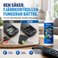 ✨FISHLEANO-rengöringsmedel för batterifack, avsett att eliminera batteriläckage