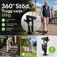 🦯 Multifunktionell hopfällbar promenadkäpp för äldre – Stabil & lätt, perfekt för vardagliga promenader och utomhus 👵👴