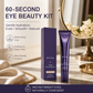 🔥Sista dagen – Köp 1, få 1 gratis!🎁60-Second Eye Effects Beauty✨Färgad uppstramande gel, ögonkräm mot svullnader och påsar under ögonen