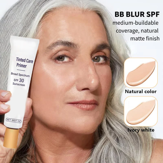 💜✨SISTA DAGEN AV REA – KÖP 1, FÅ 1 GRATIS!!💜✨BB-kräm med toning och SPF 30 – ger omedelbar lyster, återfuktar & jämnar ut huden✨