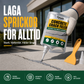 🧱 Vattentät fyllmedel och tätningsmedel för betongsprickor – Lättapplicerad & långvarig skydd – Perfekt för terrass, garage och gångvägar 💧