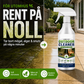 🌿 Rengöringsspray för flera ytor för utomhusbruk – Effektiv mot Smuts, Mossa & Alg, Väderbeständig – Perfekt för Terrass, Altan, Husfasad & Trädäck
