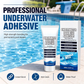 💧 Höghållfast undervattenslim för poolkakel – professionell reparation utan att tömma poolen – snabb bindning, hållbar & estetisk finish ✨