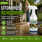 🌿 Rengöringsspray för flera ytor för utomhusbruk – Effektiv mot Smuts, Mossa & Alg, Väderbeständig – Perfekt för Terrass, Altan, Husfasad & Trädäck