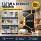 🧱 Vattentät tätningsspackel – Flexibel, Väderbeständig & Lättapplicerad – Perfekt för Tak, Badrum, Terrass & Fogreparationer 🌿