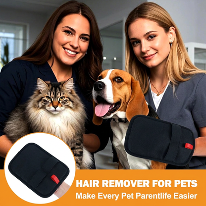 🎁KÖP 1, FÅ 1 GRATIS🔥Handskar för hårborttagning för djur🐱🐕