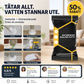 🧱 Vattentät tätningsspackel – Flexibel, Väderbeständig & Lättapplicerad – Perfekt för Tak, Badrum, Terrass & Fogreparationer 🌿