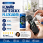 ✨FISHLEANO-rengöringsmedel för batterifack, avsett att eliminera batteriläckage