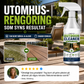 🌿 Rengöringsspray för flera ytor för utomhusbruk – Effektiv mot Smuts, Mossa & Alg, Väderbeständig – Perfekt för Terrass, Altan, Husfasad & Trädäck
