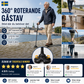 🦯 Multifunktionell hopfällbar promenadkäpp för äldre – Stabil & lätt, perfekt för vardagliga promenader och utomhus 👵👴