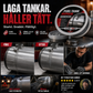 ⛽ Reparationslim för bränsletank – Tålig mot Bränsle, Vattentät & Snabbtorkande – Perfekt för Bilar, Båtar, Maskiner & Motorfordon 🌿