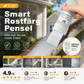 🎨 Vattenbaserad metallic silverfärg med inbyggd pensel – Snabbtorkande, Lättanvänd & Slitstark – Perfekt för Reparationer, Dekoration & Hushållsprojekt 🌿