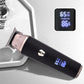 🔥Hushåll Digital Display Professionell elektrisk hårklippare